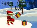 Permainan Larian Santa Krismas  talian