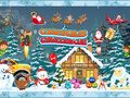 Permainan Cabaran Krismas talian