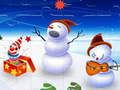 Permainan Teka-teki Snowman 2020  talian