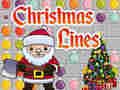 Permainan Garis Krismas talian