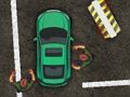 Permainan Tempat letak kereta Zombie City talian