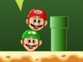 Permainan Mario Cari Bros  talian