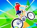 Permainan Berbasikal Ekstrem talian
