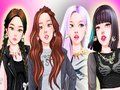 Permainan Berdandan BlackPink  talian