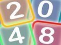 Permainan Permainan Neon 2048  talian