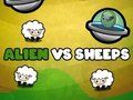 Permainan Alien vs Sheep talian