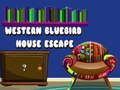 Permainan Melarikan diri Western Bluebird House  talian