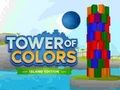 Permainan Menara Warna: Edisi Pulau talian