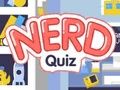 Permainan Kuis Nerd talian