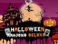 Permainan Halloween Mahjong Deluxe talian