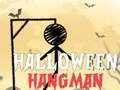 Permainan Hangman Halloween  talian