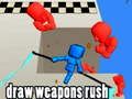 Permainan Lukis Senjata Rush talian