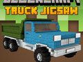 Permainan Blockcraft Trak Teka talian