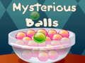 Permainan Bola Misteri  talian