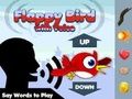 Permainan Burung Flappy Dengan Suara talian