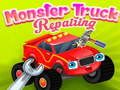 Permainan Pembaikan Monster Truck talian