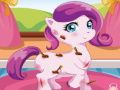 Permainan My Sweet Pony: Doktor  talian