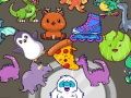 Permainan Padankan Dinosaur 2D  talian