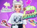 Permainan Sneakers Trendy DIY  talian