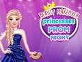 Permainan Malam Prom Puteri Makeover Kecantikan  talian
