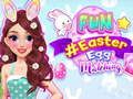 Permainan Padanan Telur #Easter yang menyeronokkan  talian