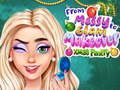 Permainan Daripada Messy kepada #Glam: X-mas Party Makeover  talian