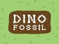 Permainan Fosil Dino talian