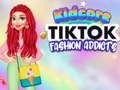 Permainan Penagih Fesyen Kidcore TikTok  talian