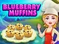 Permainan Muffin blueberry talian