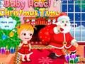Permainan Bayi Hazel Hari Krismas talian