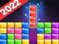Permainan Blok Teka-teki Tetris  talian