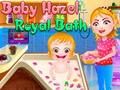Permainan Bayi Hazel Mandian Diraja talian