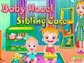 Permainan Penjagaan adik-beradik Baby Hazel talian