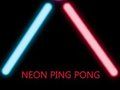 Permainan Neon Pong talian