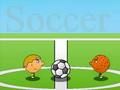 Permainan Bola sepak 1 lawan 1 talian