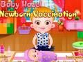 Permainan Bayi Hazel Vaksinasi Baru talian