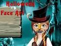Permainan Seni Muka Haloween talian