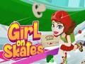 Permainan Gadis di Atas Skate Pizza Mania talian