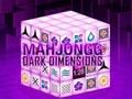 Permainan Mahjong dimensi gelap talian
