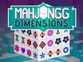 Permainan Mahjong Dimensi talian