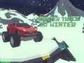 Permainan Monster Truck 3D Musim Dingin talian