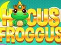 Permainan Hocus froggus talian