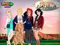 Permainan Disney Princess Coachella talian
