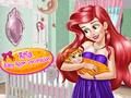 Permainan Dekorasi Bilik Bayi Aria talian