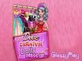 Permainan Carnival Merpati Berpakaian Boneka talian