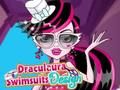 Permainan Reka Bentuk Baju Renang Draculaura talian
