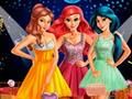 Permainan Malam Prom Puteri talian