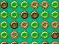 Permainan Donat beku talian