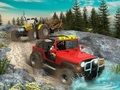 Permainan Jeep Memandu 4x4 Offroad  talian