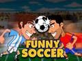 Permainan Bola Sepak Lucu talian